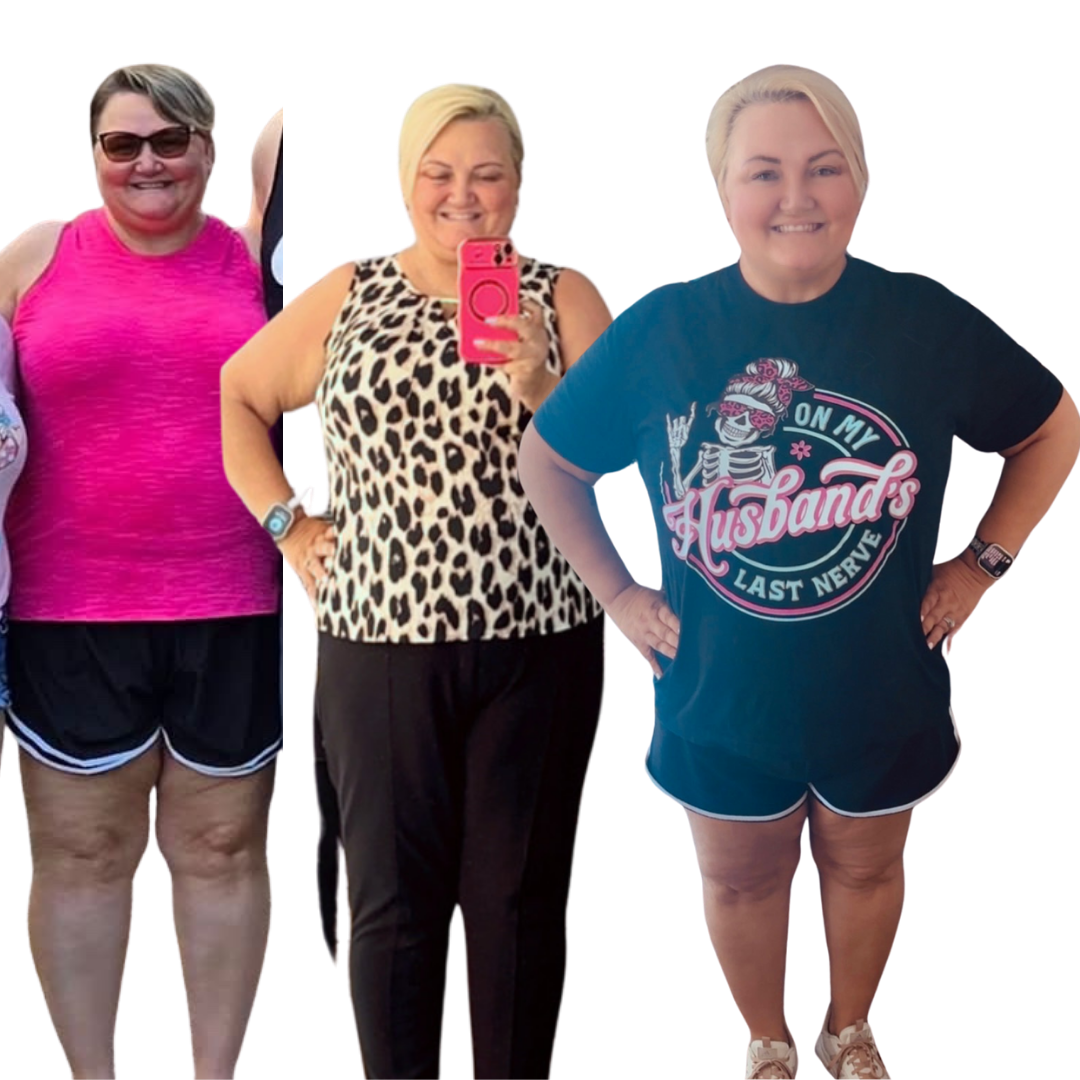  Heather’s Story — 50+ Pounds Lost and Still Going Strong