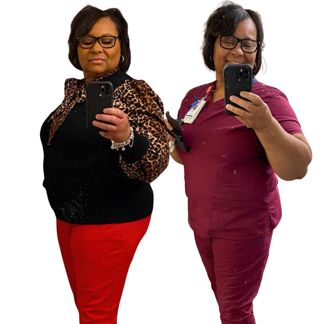 Renee’s Story — A Life-Changing 30+ Pound Transformation