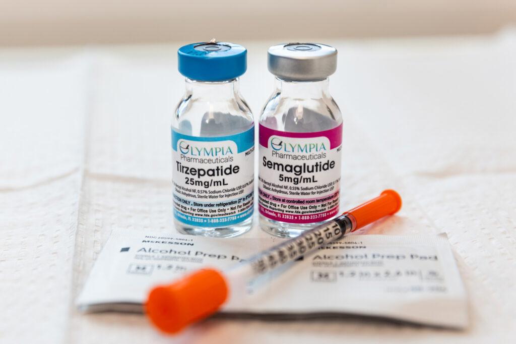 Semaglutide vs. Tirzepatide: What’s the Difference?